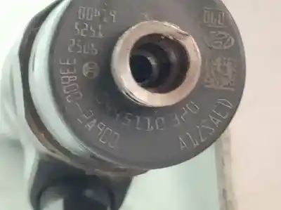 Second-hand car spare part injector for kia pro_cee´d drive oem iam references 0445110320  338002a900