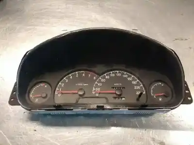 Second-hand car spare part dashboard for hyundai trajet (fo) 2.0 gls oem iam references 940033a410