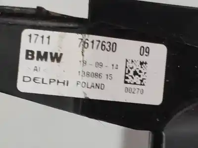 Автозапчастина б/у водяний радіатор для bmw serie 2 active tourer (f45) 218d advantage посилання на oem iam 17117617630  13808615
