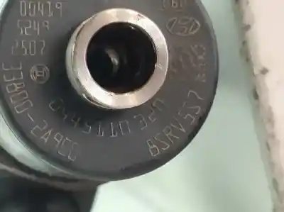 Second-hand car spare part injector for kia pro_cee´d drive oem iam references 0445110320  338002a900