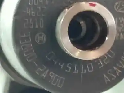 Peça sobressalente para automóvel em segunda mão injetor por kia pro_cee´d drive referências oem iam 0445110320  338002a900