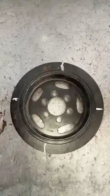 Peça sobressalente para automóvel em segunda mão polia do virabrequim por jaguar xf 3.0 v6 diesel luxury referências oem iam 4r8q6b319aa