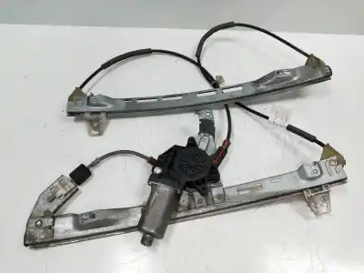 Second-hand car spare part driver left window regulator for peugeot 206 berlina 1.6 oem iam references   