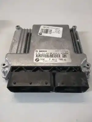 Peça sobressalente para automóvel em segunda mão Centralina De Motor Uce por BMW SERIE 1 BERLINA (E81/E87) 118d Referências OEM IAM 0281015042 030150406 DDE781170101