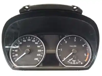 Gebrauchtes Autoersatzteil instrumententafel zum bmw serie 1 berlina (e81/e87) 118d oem-iam-referenzen 102495285