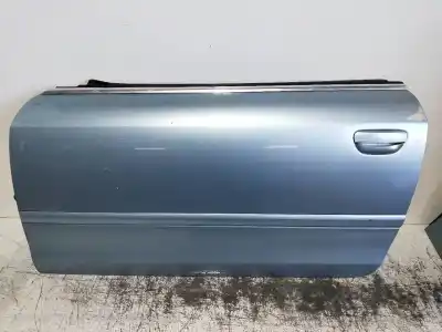 Автозапчастина б/у ПЕРЕДНІ ЛІВІ ДВЕРІ для AUDI A4 CABRIO (8H)  Посилання на OEM IAM  2P CABRIO 