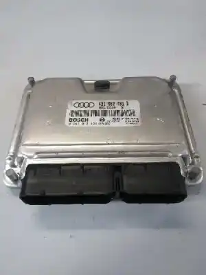 Peça sobressalente para automóvel em segunda mão Centralina De Motor Uce por AUDI A6 BERLINA (4B2) 2.5 V6 24V TDI CAT (AYM) Referências OEM IAM 0281010494 EDC15VM 4B1907401D