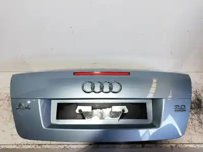 Автозапчастина б/у крішка багажника для audi a4 cabrio (8h) 3.0 v6 30v cat (asn) посилання на oem iam 