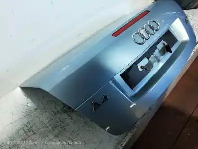Автозапчастина б/у крішка багажника для audi a4 cabrio (8h) 3.0 v6 30v cat (asn) посилання на oem iam   