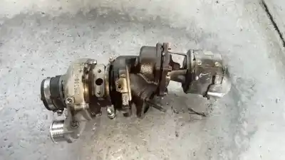 Peça sobressalente para automóvel em segunda mão turbocompresor por jaguar xf 3.0 v6 diesel luxury referências oem iam 7784028