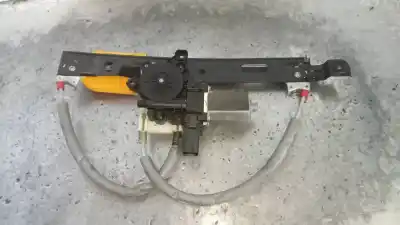 Peça sobressalente para automóvel em segunda mão elevador de vidros traseiro esquerdo por jaguar xf 3.0 v6 diesel luxury referências oem iam 