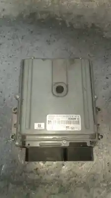 Peça sobressalente para automóvel em segunda mão centralina de motor uce por jaguar xf 3.0 v6 diesel luxury referências oem iam 0281019378