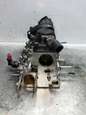 Gebrauchtes Autoersatzteil zylinderkopf des motors zum peugeot 307 (s1) 2.0 hdi fap cat oem-iam-referenzen  9634963010 dw10ate