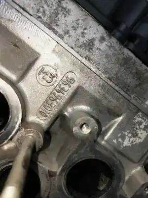 Gebrauchtes Autoersatzteil zylinderkopf des motors zum peugeot 307 (s1) 2.0 hdi fap cat oem-iam-referenzen  9634963010 dw10ate