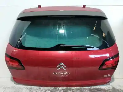 Second-hand car spare part TAILGATE for CITROEN C4 LIM.  OEM IAM references   