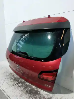 Second-hand car spare part tailgate for citroen c4 lim. live edition oem iam references   