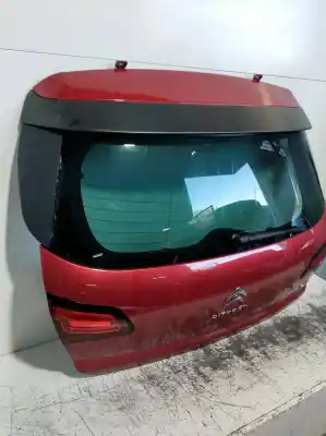 Second-hand car spare part tailgate for citroen c4 lim. live edition oem iam references   