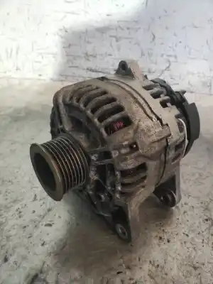 Second-hand car spare part alternator for renault clio iii rs access oem iam references 0124425039