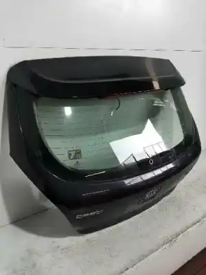 Second-hand car spare part tailgate for kia pro_cee´d drive oem iam references   