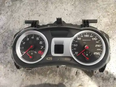 Second-hand car spare part dashboard for renault clio iii rs access oem iam references 8200305023g