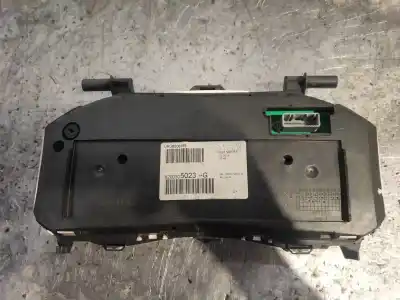 Peça sobressalente para automóvel em segunda mão quadrante por renault clio iii rs access referências oem iam 8200305023g  