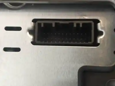 Piesă de schimb auto la mâna a doua controlul încalzire / aer conditionat pentru renault megane iii berlina 5p (2008->) 1.5 business [1.5 ltr. - 70 kw dci diesel fap] referințe oem iam   