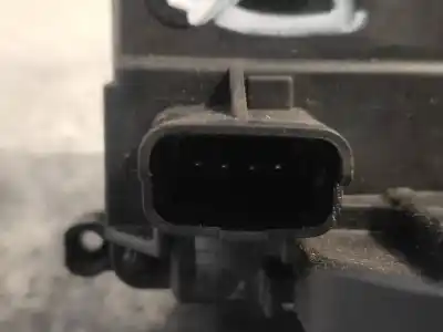 Second-hand car spare part front right central locking system for renault clio iii rs access oem iam references   