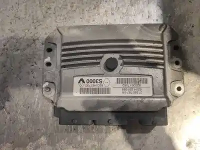 Second-hand car spare part ecu engine control for renault clio iii rs access oem iam references 215857875a 8200461733 8200617062 s3000