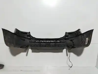 Автозапчастина б/у задній бампер для audi a4 cabrio (8h) 3.0 v6 30v cat (asn) посилання на oem iam   