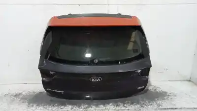Peça sobressalente para automóvel em segunda mão porta da mala / tampa traseira por kia stonic (ybcuv) business referências oem iam 