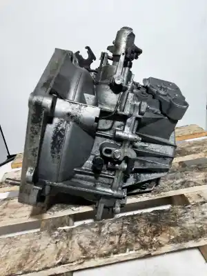 Peça sobressalente para automóvel em segunda mão caixa de velocidades por fiat punto (evo) (199) emotion referências oem iam 