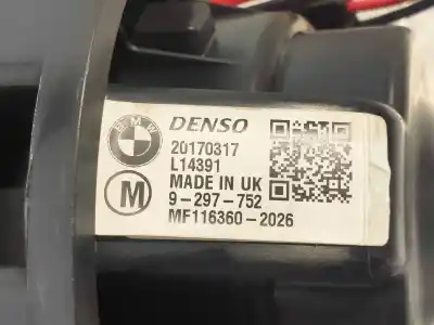 Автозапчастина б/у тепловий двигун для mini mini 5-trg. (f55) one d посилання на oem iam mf1163602026  2017017 9297752