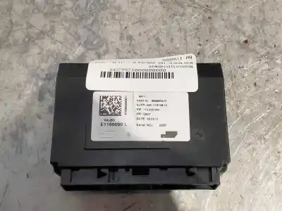 Автозапчастина б/у електронний модуль для mini mini 5-trg. (f55) one d посилання на oem iam e1166090l