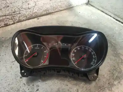 Second-hand car spare part dashboard for opel corsa e design line oem iam references 39204203