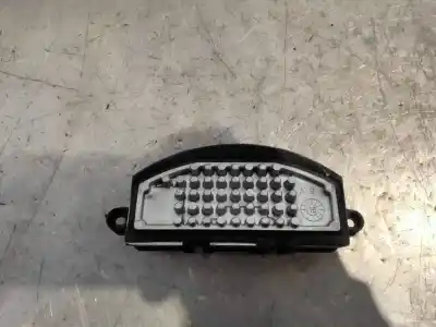 Автозапчастина б/у стійкість на нагревання для mini mini 5-trg. (f55) one d посилання на oem iam mb4998000201