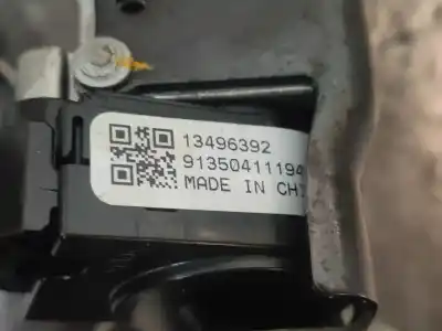Автозапчасти б/у переключатель стартера за opel corsa e design line ссылки oem iam 13496392  