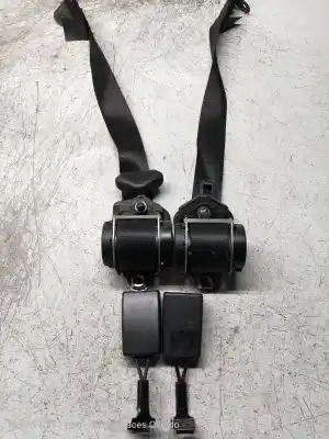 Peça sobressalente para automóvel em segunda mão conjunto de cintos de segurança traseiros por opel astra gtc innovation referências oem iam 