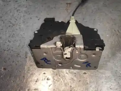 Second-hand car spare part front left central locking system for opel corsa e design line oem iam references 13431841