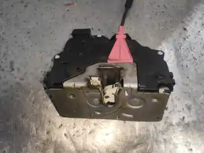 Second-hand car spare part rear left central locking system for opel corsa e design line oem iam references 13431842