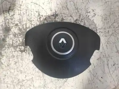 Second-hand car spare part airbag kit for renault clio iii rs access oem iam references   