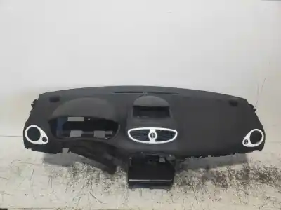 Second-hand car spare part airbag kit for renault clio iii rs access oem iam references   