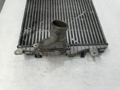 Peça sobressalente para automóvel em segunda mão intercooler por jaguar s-type 2.7 v6 diesel cat referências oem iam   
