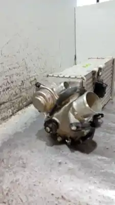 Peça sobressalente para automóvel em segunda mão intercooler por kia stonic (ybcuv) business referências oem iam 2827004610  