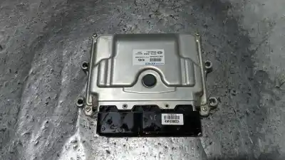 Peça sobressalente para automóvel em segunda mão centralina de motor uce por kia stonic (ybcuv) business referências oem iam 3912804045