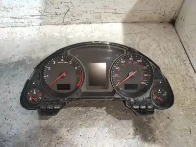Автозапчастина б/у панель інструментів для audi a4 cabrio (8h) 3.0 v6 30v cat (asn) посилання на oem iam 8h0920980jx