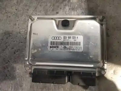 Автозапчастина б/у ебу контролер двигуна для audi a4 cabrio (8h) 3.0 v6 30v cat (asn) посилання на oem iam 0261208238