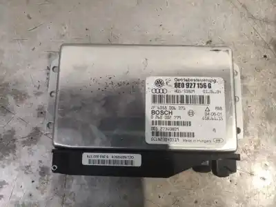 Автозапчастина б/у блок управління акпп для audi a4 cabrio (8h) 3.0 v6 30v cat (asn) посилання на oem iam 0260002779