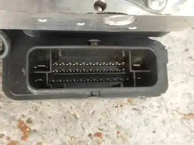 Peça sobressalente para automóvel em segunda mão abs por opel corsa e design line referências oem iam 0265257704 0265956292 39084530