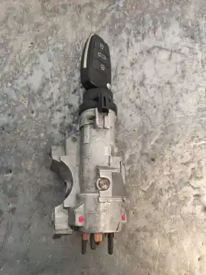 Second-hand car spare part ignition switch for audi a4 berlina (8e) 1.8 20v turbo oem iam references 4b0905851