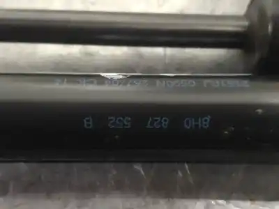 Автозапчастина б/у амортизаторі багажника/дверей для audi a4 cabrio (8h) 3.0 v6 30v cat (asn) посилання на oem iam 8h0827552b  